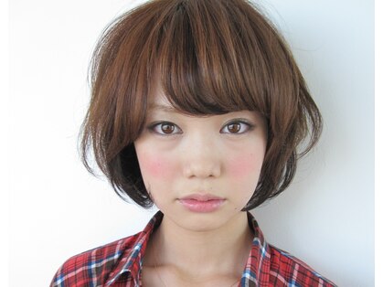ナインヘアー(NINE hair)の写真