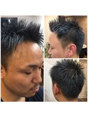 ショートスタイル