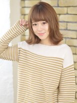 コロ(COLO)&nbsp;【COLO吉祥寺】外ハネミディ