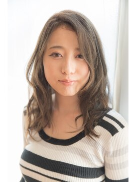 アフィナー(Afinar) 【横浜/Afinar】落ち着き感MAX☆オータムヘア