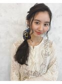 サイドアレンジ
