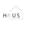 ハウス(HAUS.)のお店ロゴ