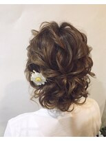 【ラビッシュポー】アップスタイル【フランベアー】