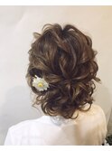 【ラビッシュポー】アップスタイル【フランベアー】