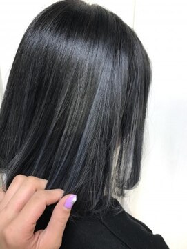 アンク クロス 関内店 ロートーングレージュハイライト 【mifuyu】