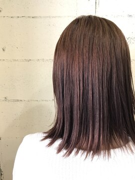 エイチクロス 蛍池店(hcross) ナチュラルミディアム