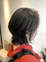 リカモ(ricamo) ラフウルフカット