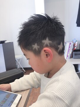 クロリ(Coloris) Kids Cut !!