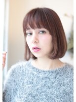 リンダバイネオリーブ 白楽店(Linda by neolive)&nbsp;愛されピンクベージュボブ  ♪