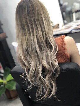 ホワイト(WHITE) デザイニングエクステ