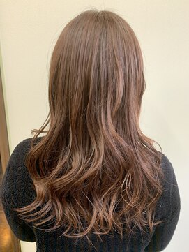 パチャールヘアー(PACAR HAIR) うるつやピンクベージュ