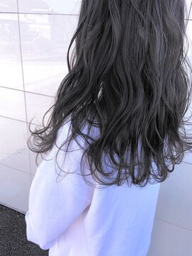 フィレッジ エンジョイ ヘアー(FILEGE ENJOY HAIR) ダークグレー