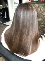 サロンドジュネ(salon de JUNE)&nbsp;ナチュラルロング