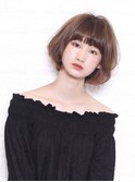 インナーカラー×ピンク