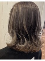 アンカーデイズ(Anchor Days)&nbsp;大人グレージュハイライト