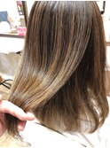 【FIGARO umeda】髪質改善サイエンスアクア艶髪さらさらヘア
