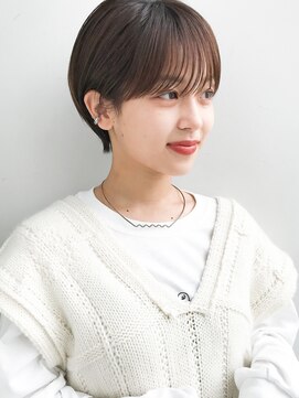 ガーデントウキョウ(GARDEN Tokyo) 【Garden杉本佳恋】耳かけスッキリショート