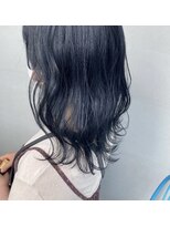 フロップニク(FLOPNIK)&nbsp;ミディアムブルーブラック