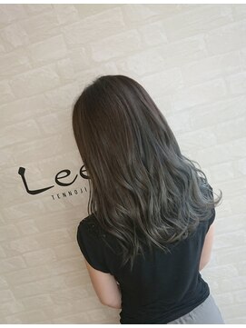 リー 天王寺(Lee) 【Lee天王寺】ダスティグレー