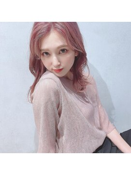 ローバー(ROAVER) ピンクカラー