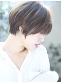 make's 好感度シンプルショート3 /黒髪OK