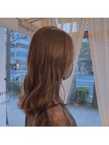 サンクチュアリー ウィズ コネクト(Sanctuary with connect)&nbsp;ゆる巻きナチュラルスタイル