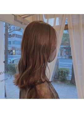 サンクチュアリー ウィズ コネクト(Sanctuary with connect) ゆる巻きナチュラルスタイル