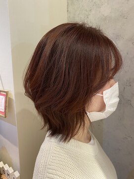 ブランシュ(Blanche) ボブレイヤー