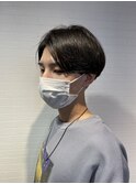 ハンサムマッシュ