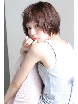 ロアー ヘアー ワメン(RAWR hair WaMen) 褒められ☆抜け感ストレート