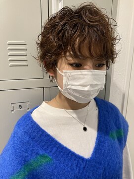 ワープ 青葉台(WARP) ショート/パーマ/青葉台