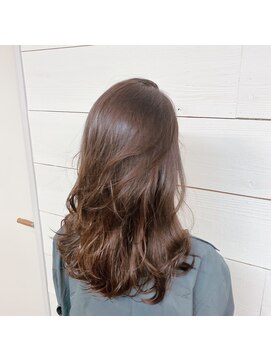 ピース トウキョウ(PEACE TOKYO) ルーズ感が『鍵』外国人風スタイル