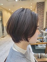 ヨハク(yohak)&nbsp;ショートボブ