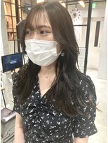 フェリア 渋谷(Feria)&nbsp;【filo by Feria】ワンホンヘア♪"谷島幸太郎"