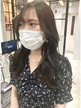 フェリア 渋谷(Feria) 【filo by Feria】ワンホンヘア♪"谷島幸太郎"