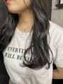 ネリネ(Nerine)&nbsp;メンズ|ヘッドスパ|縮毛矯正|インナーカラーヘッドスパ|メンズ