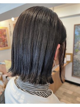 アートアンドヘアーデザイン ダイアリー(Art Hair design Diary) 【Diary】コンパクトボブ