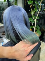 ネアー 新潟(NEER)&nbsp;似合わせカット/くびれヘア/デザインカラー[新潟駅]