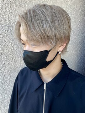 ギルマ(Girma) マッシュウルフ