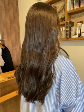 リライズ(RE.rise) 艶カラー★