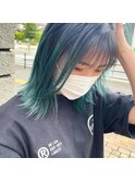 エメラルドアッシュ
