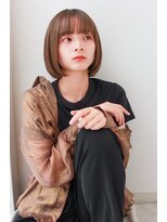 フェリアあべの(FERIA)&nbsp;【大阪/天王寺】ミニボブ