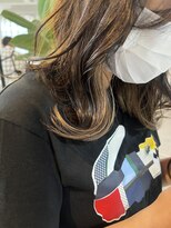 ニィ(2iee.)&nbsp;インナーカラー