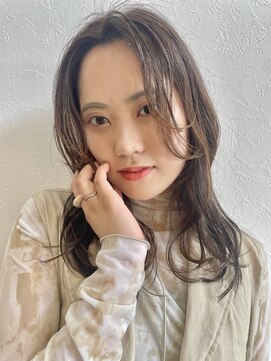 アガペー(Agape) ミディアムレイヤー