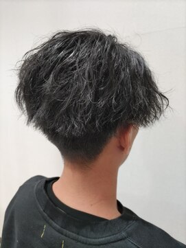 ヘアー ル シェーヌ キューブ(hair le chene CUBE) ツイストスパイラル