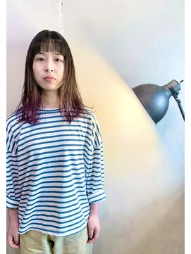 スナッグ(snug) グラデーションカラー