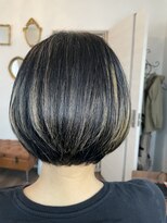 シェアトラスト(share trust)&nbsp;ショートボブ