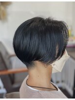 グラム(gram)&nbsp;ハンサムショート