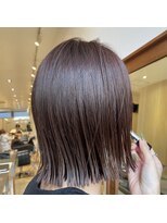 ブクレット(Bouclettes)&nbsp;心斎橋　ミニボブ