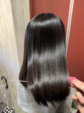 ピリオド 蒲田(Period.) 髪質改善/縮毛矯正/髪質改善縮毛矯正/蒲田